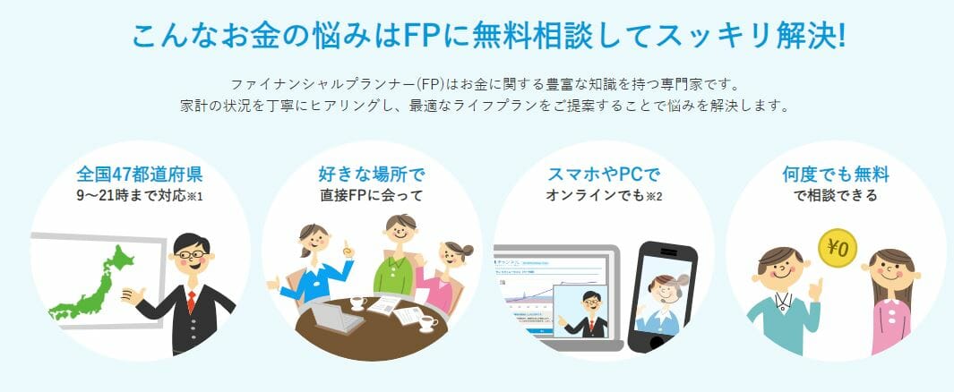FP相談by保険チャンネル