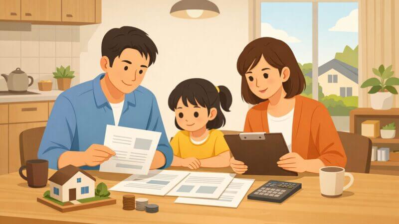 住宅ローンの当初固定金利が終わったら借り換えしないと損？FPが解説