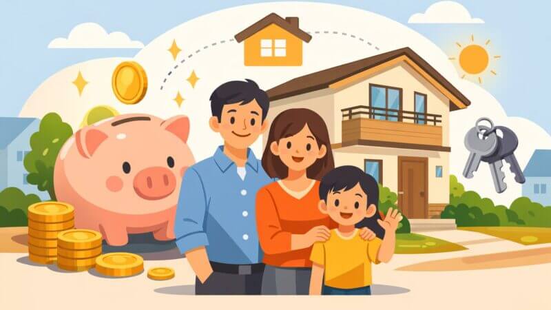 頭金なしでフラット35を100％借りる方法｜9割超を避ける裏ワザ【2026年最新】