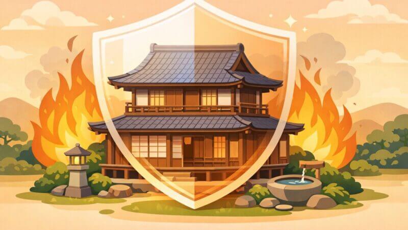 省令準耐火住宅で火災保険料が最大6割安く｜メリット・デメリットをFP解説