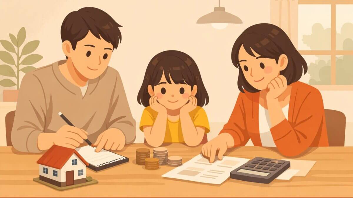 年収別の住宅ローン借入可能額と目安額｜フラット35で試算