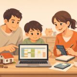 ライフプラン表をエクセルで作る16の手順｜住宅ローン予算をFPが解説