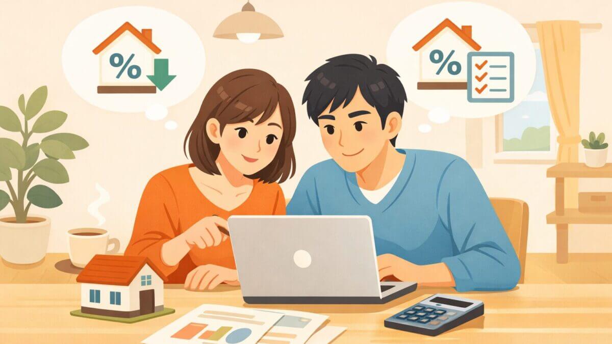 ソニー銀行の住宅ローン｜金利・団信・手数料とデメリットを解説