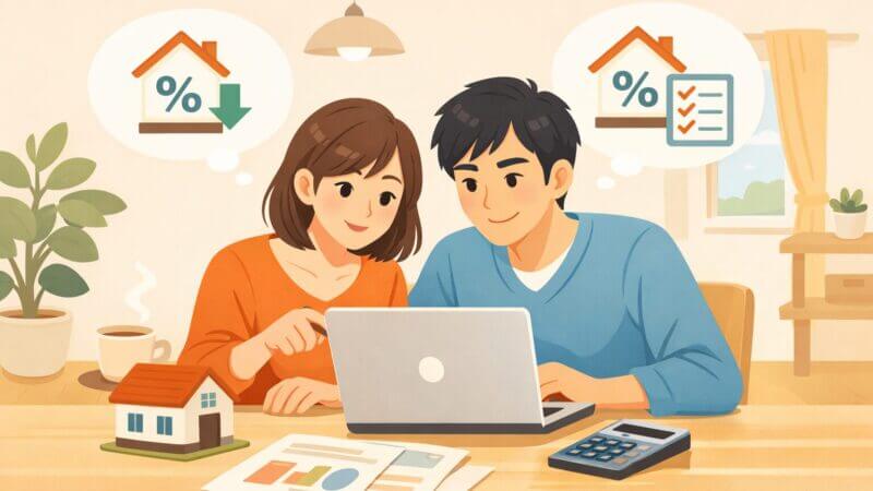 ソニー銀行の住宅ローン｜金利・団信・手数料とデメリットを解説