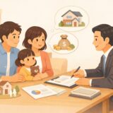 ハウスメーカー紹介のFPの住宅ローン相談は信じて大丈夫？