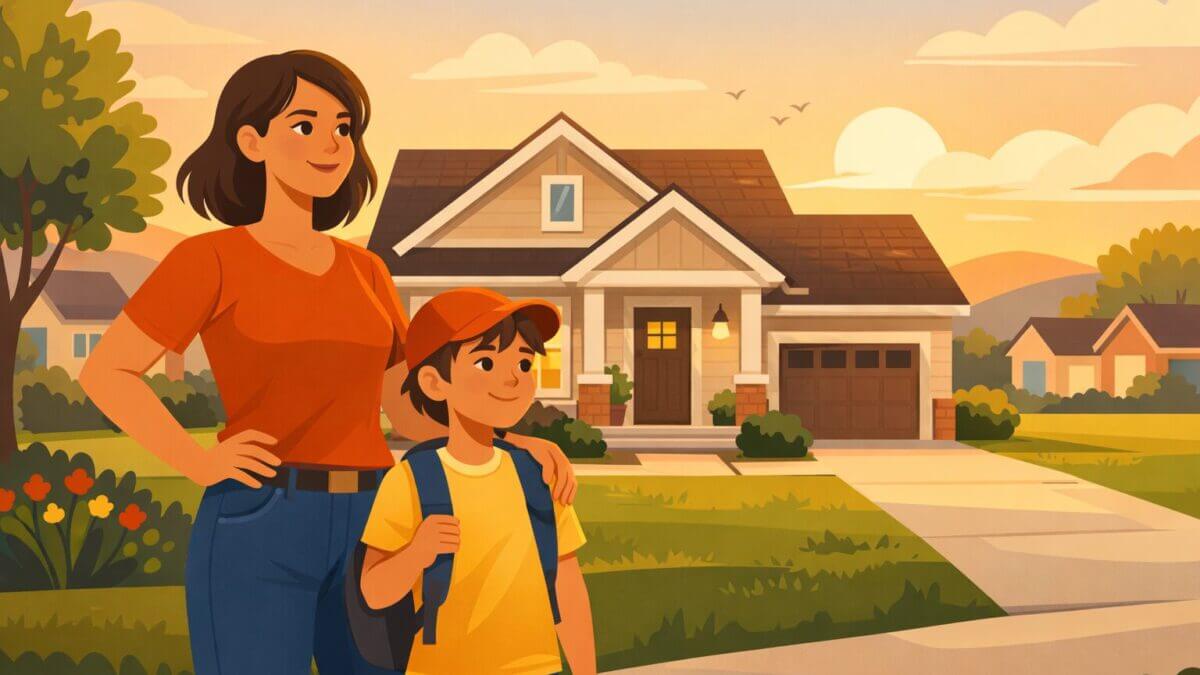 母子家庭・独身女性でも住宅ローンは借りられる？FPが審査と進め方を解説