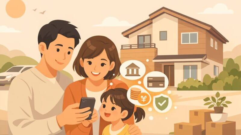 ドコモの銀行（旧・住信SBIネット銀行）の住宅ローンは得？メリット・デメリットをFP解説
