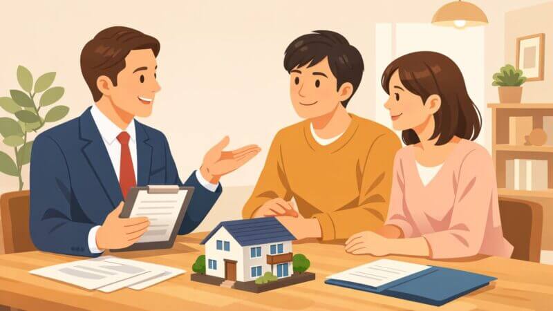 住宅ローンアドバイザーに相談すべき5つのこと｜後悔しない住まい探し