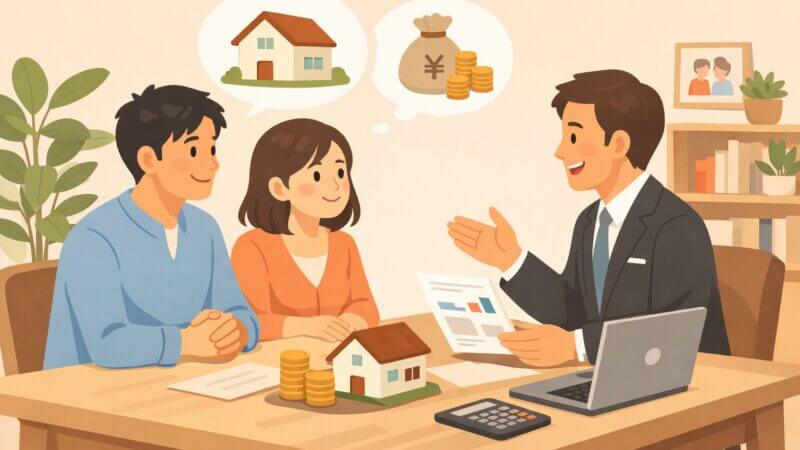 住宅ローンで連帯保証人が必要な6つのケース｜連帯債務者との違いもFPが解説