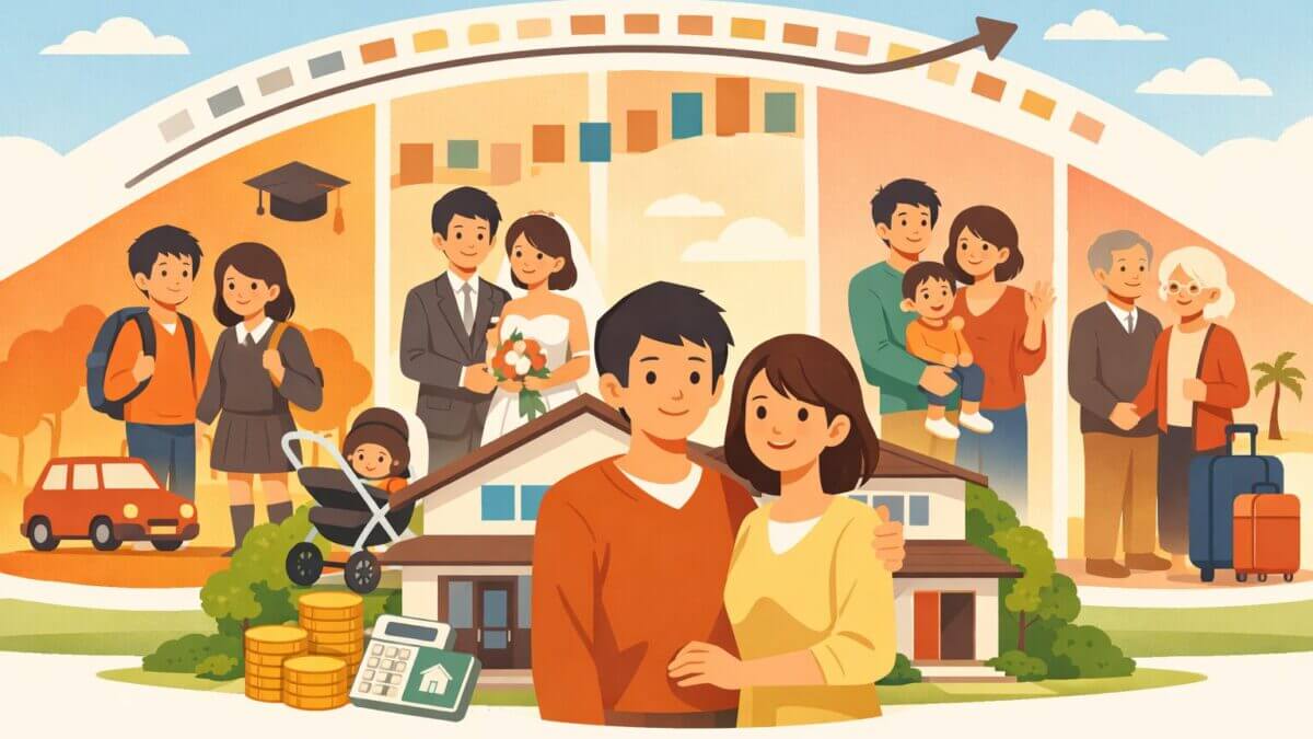 住宅ローンは何歳までに組むべき？年齢の目安と年代別の注意点【FP解説】