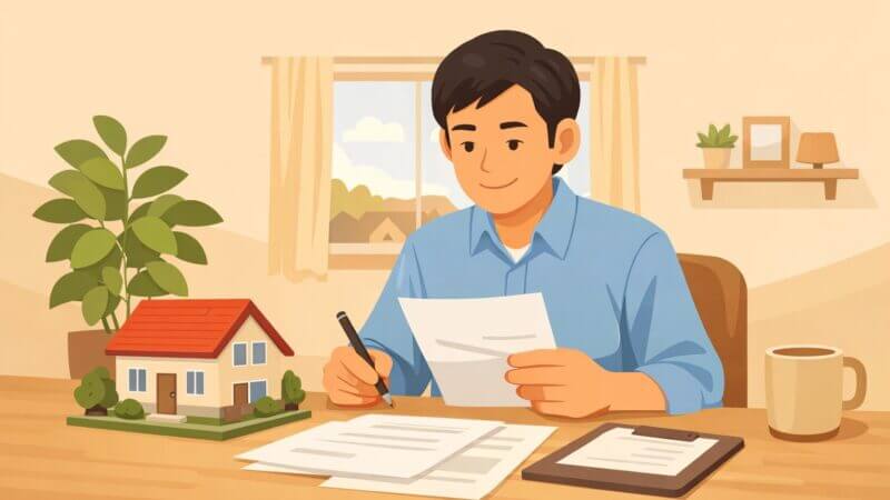 派遣社員の住宅ローン審査｜いくら借りられる？フラット35は通る？