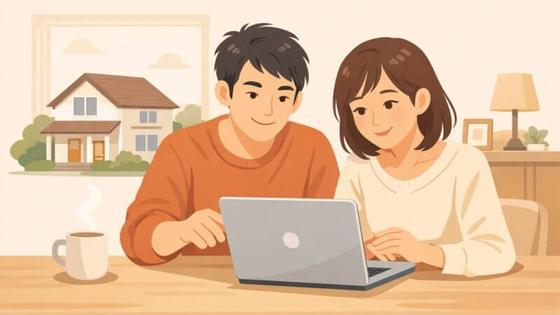 楽天銀行の住宅ローンの評判｜金利・がん保障・フラット50をFPが解説
