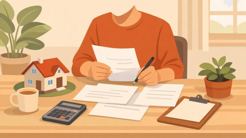 フラット35の審査に落ちた理由と対策｜FPが審査基準をやさしく解説
