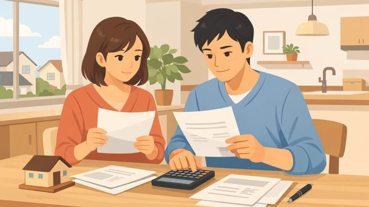 住宅ローン借り換えの注意点｜諸費用・審査・団信をFPが解説