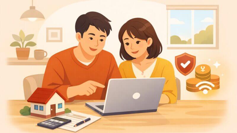 ソニー銀行の住宅ローンが人気の理由｜がん団信・金利・手数料をFPが解説