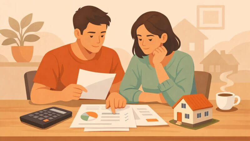 年収700万円の住宅ローン｜借入限度額の目安と無理なく返せる額
