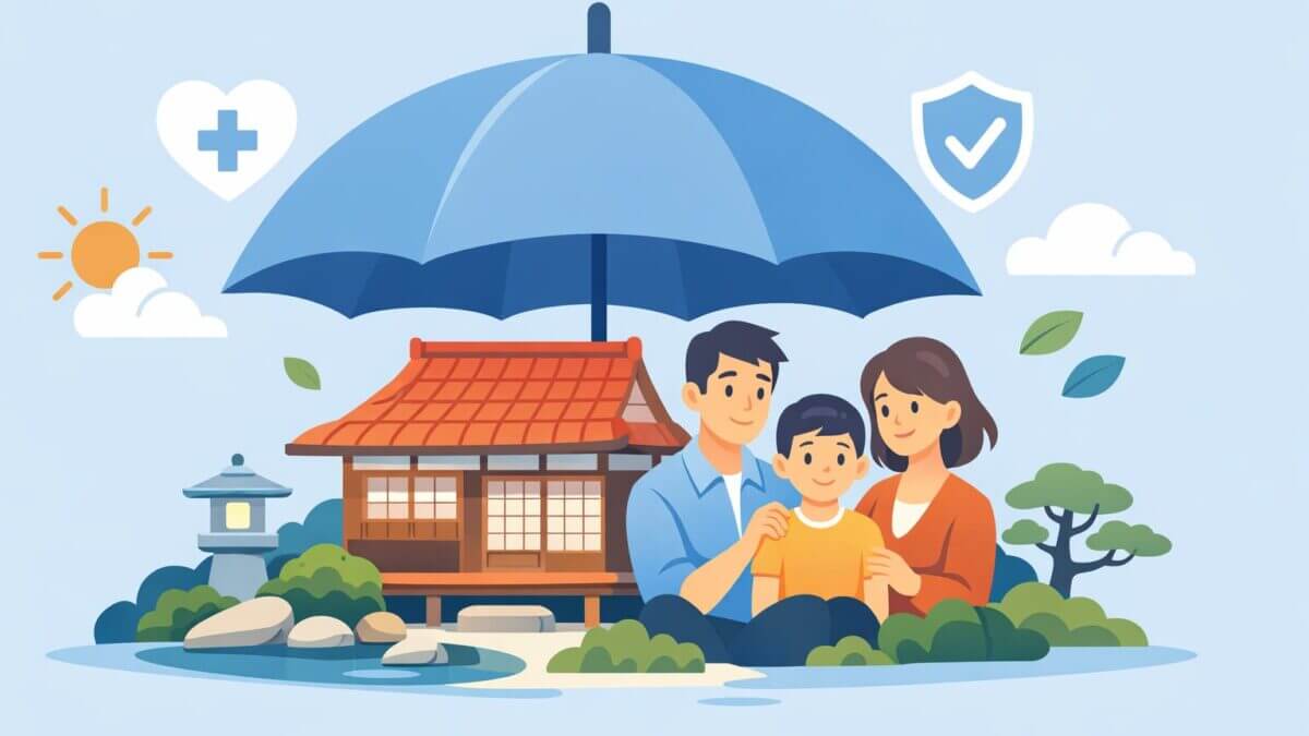 SBI新生銀行の住宅ローンに3大疾病・8大疾病保障はある？団信を解説