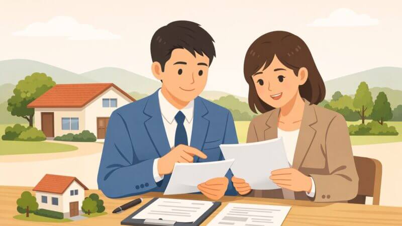 公務員の住宅ローン審査は有利？共済貸付・ろうきんと比較して選ぶ