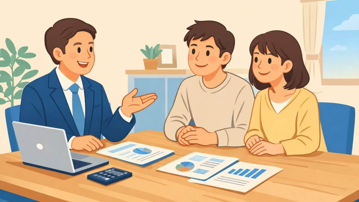 住宅ローンのFP無料相談はおすすめ？仕組みと注意点をFPが解説