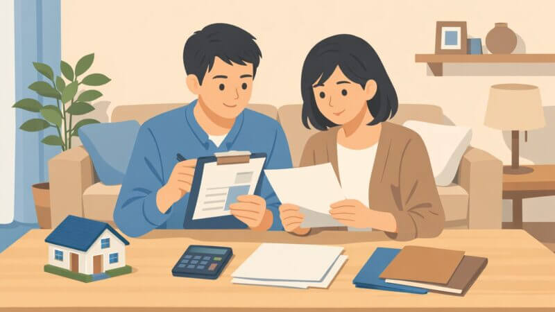 頭金なしでマイホームを買うために見直したい3つの保険｜FPが解説