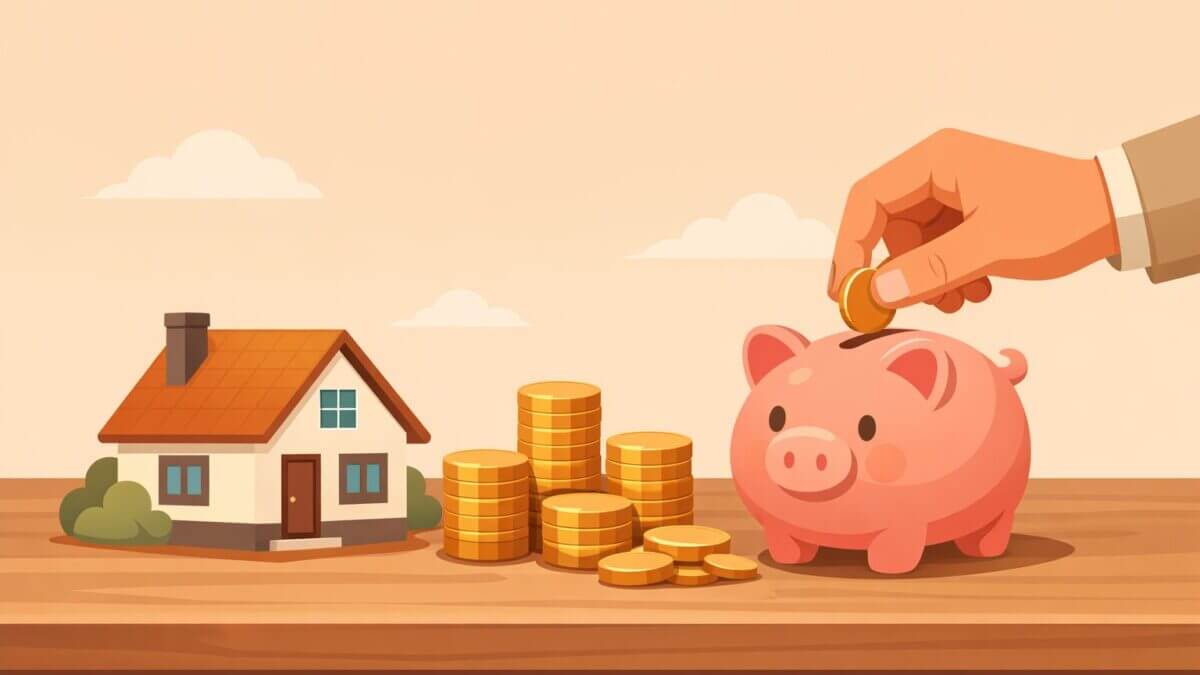 頭金2割・3割は本当に必要？あなたに必要な頭金を計算する3STEP