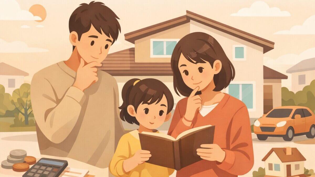 住宅ローン審査に通ればOK？借りられる額と払える額は別物です