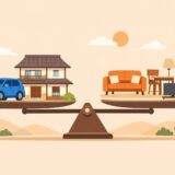 住宅ローンに車のローンや家具・家電の費用は組み込める？FPが解説