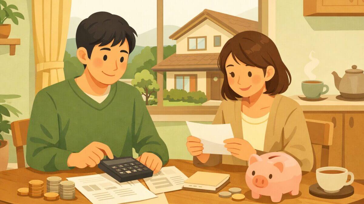 住宅ローンは繰上げしない・長く借りるが賢い？金利上昇時代のFP解説