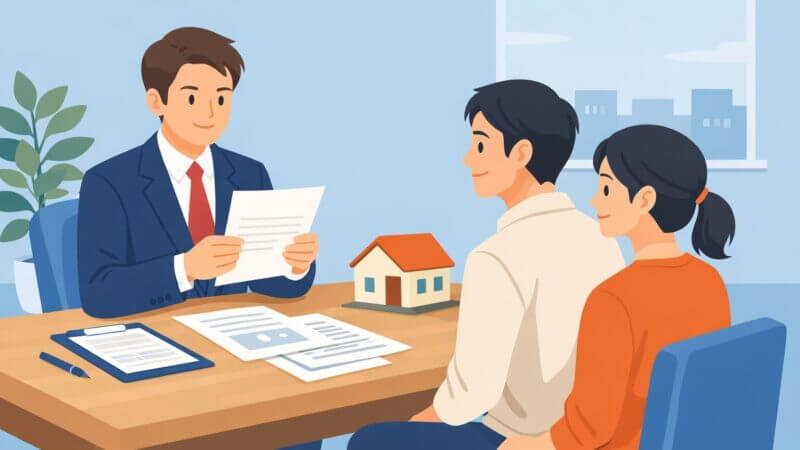 住宅ローンの審査基準・期間を解説｜事前審査と本審査の違いとは？