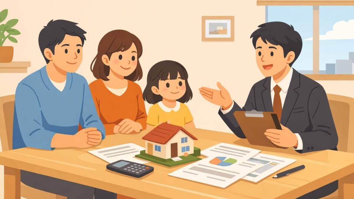 住宅ローン選びで失敗しない5つの手順｜FPが注意点を解説