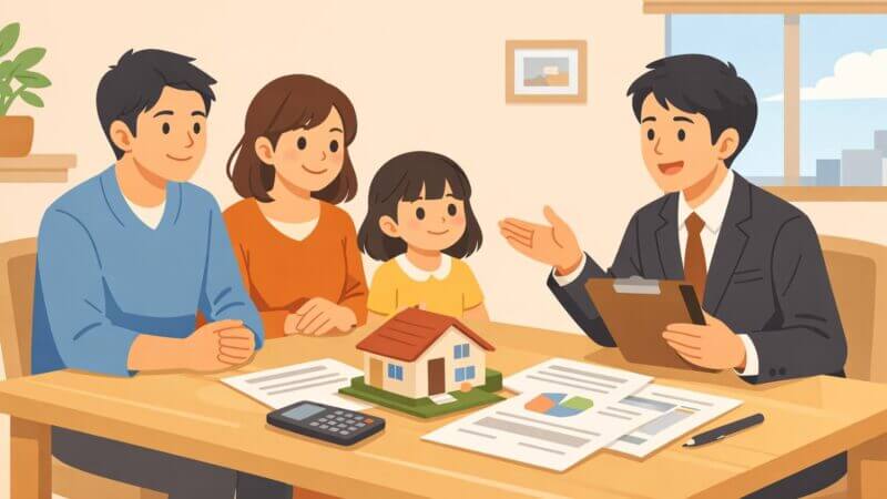 住宅ローン選びで失敗しない5つの手順｜FPが注意点を解説