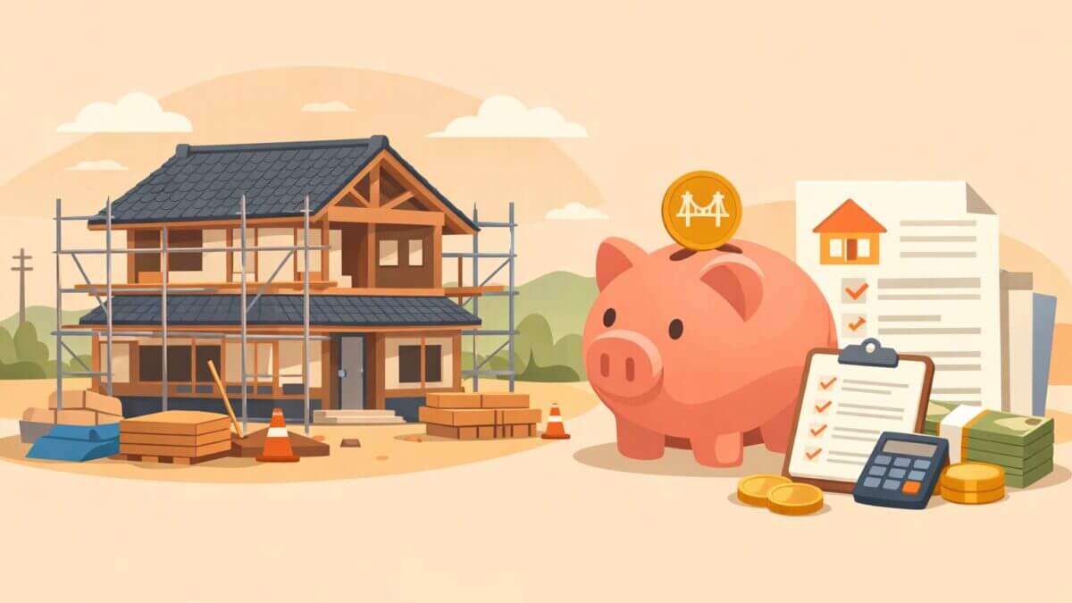 つなぎ融資の諸費用と住宅融資保険用手数料とは？FPがやさしく解説