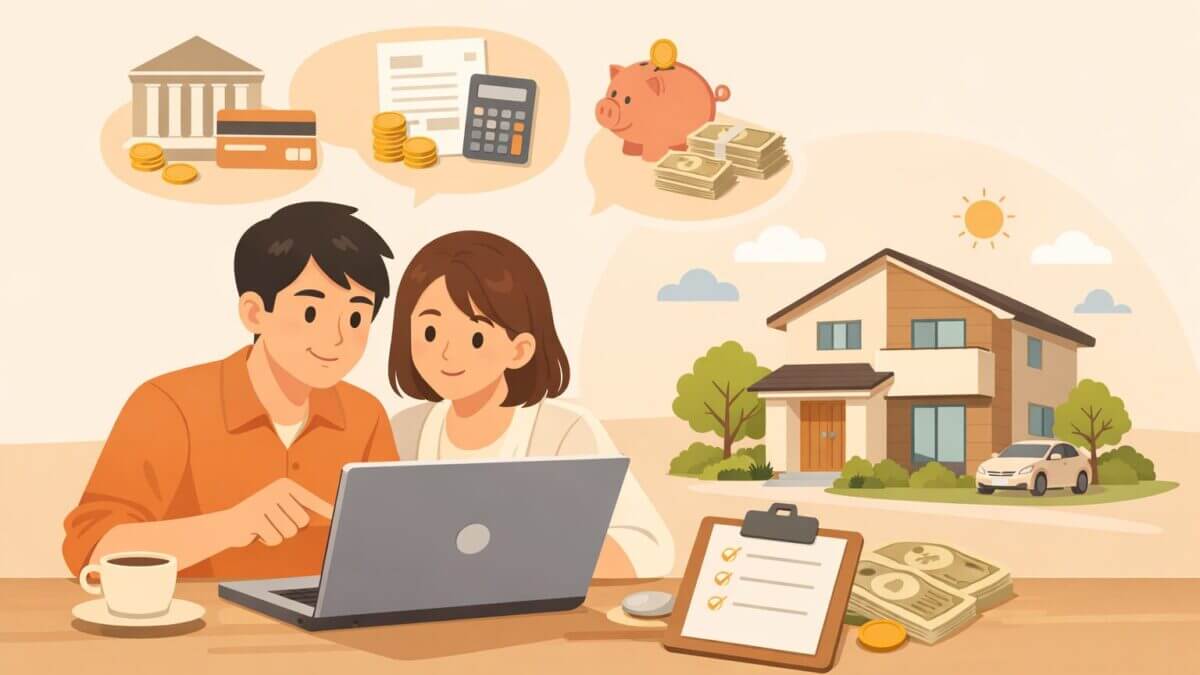 ソニー銀行の住宅ローン｜金利・団信・手数料をFPが徹底解説