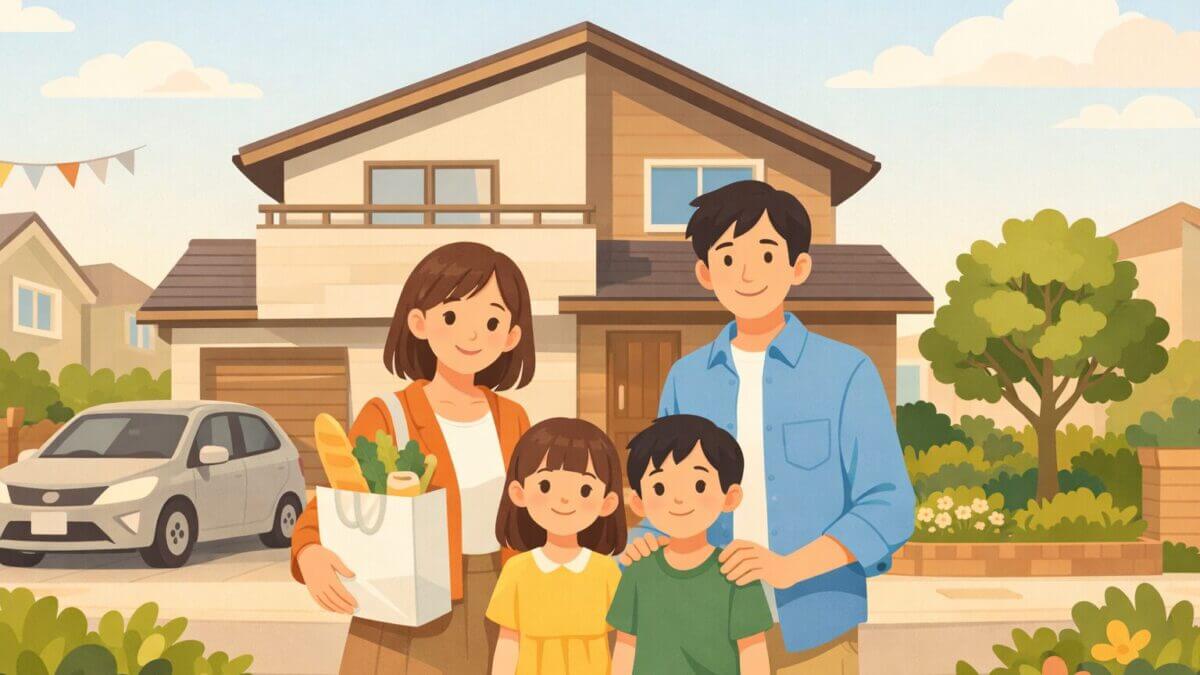 イオン銀行の住宅ローン｜変動金利・団信・手数料をFPが解説
