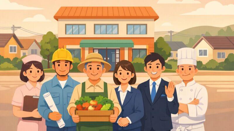 ろうきんの住宅ローンを徹底解説！会員優遇・団信・金利の仕組み