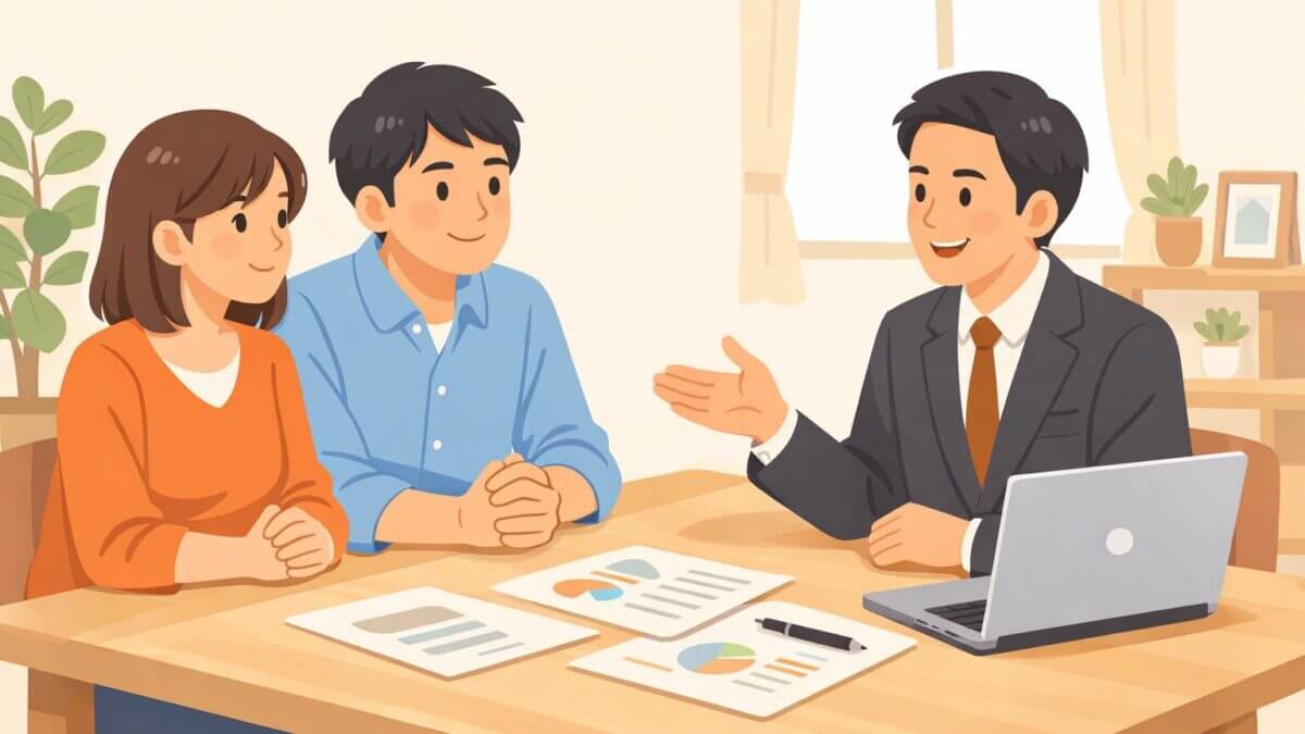 住宅ローンを相談するFPの選び方｜タイプ別の特徴と失敗しない見極め方