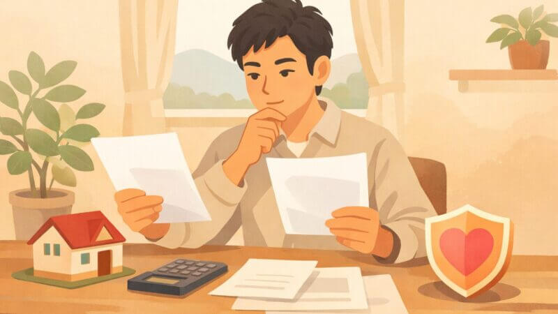 静岡銀行の全疾病保障・アドバンスト8疾病保障は必要？FPが解説