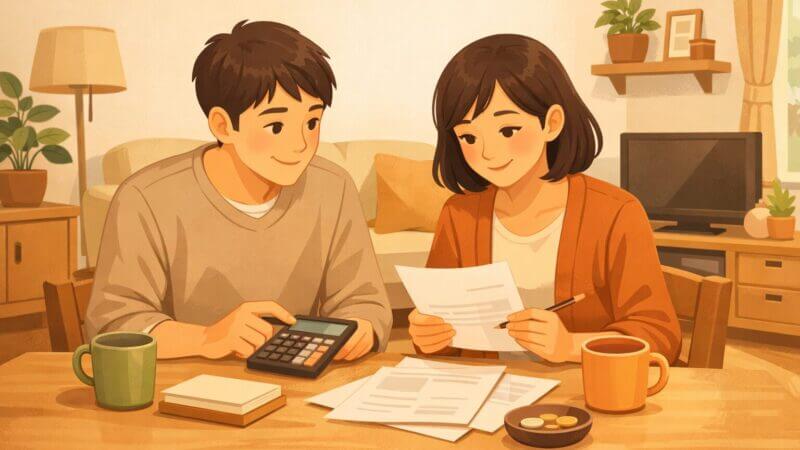 住宅ローン返済がキツいと感じたときにできる3つのこと｜FPが解説