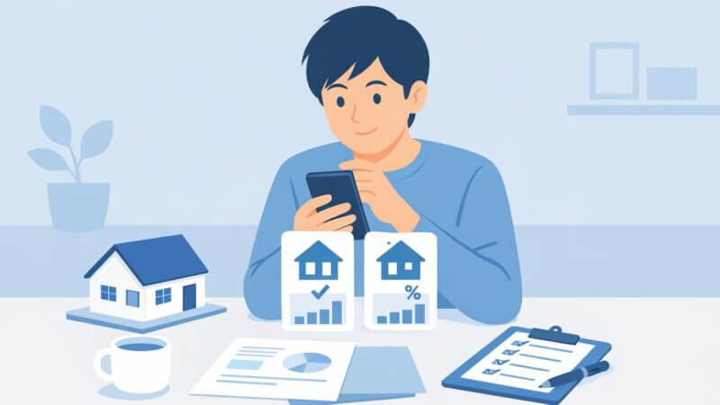 auじぶん銀行の住宅ローンを徹底調査！メリット・デメリットをFPが解説