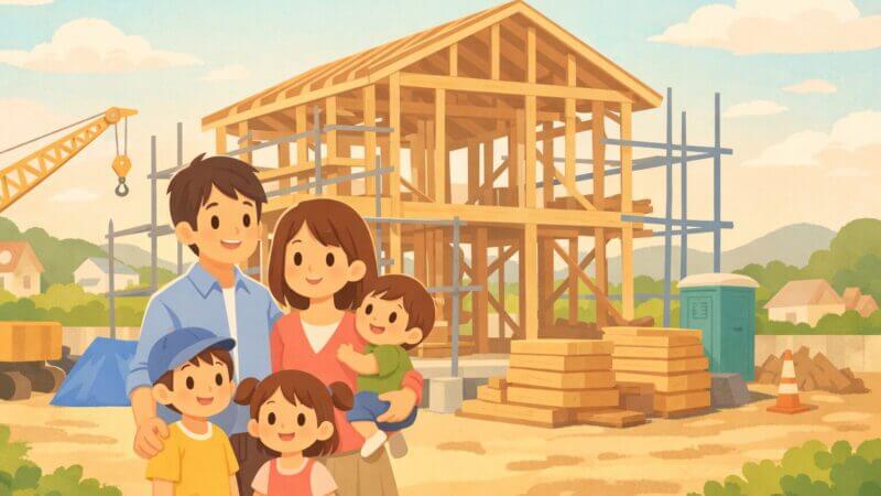 年収350万円で住宅ローン2,700万円はムリ？FPが家計の作り方を解説
