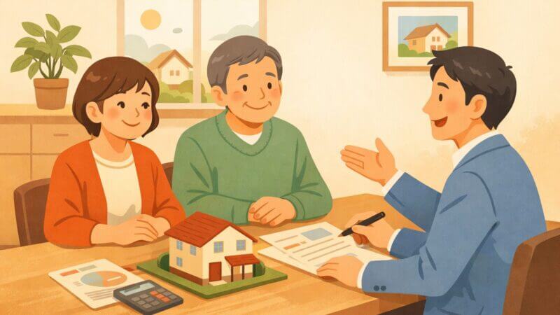40代・50代でも住宅ローンは組める？年齢の壁と審査対策をFPが解説
