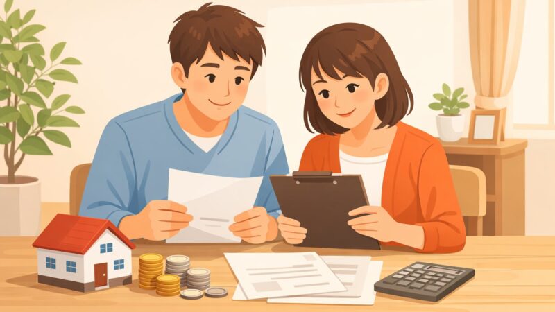 住宅ローンの保証料とは？一括と分割どっちが得？返金のしくみもFPが解説