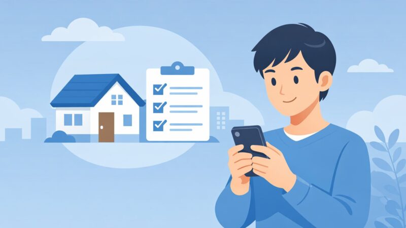 auじぶん銀行の住宅ローン審査は厳しい？審査基準と落ちたときの対策をFPが解説