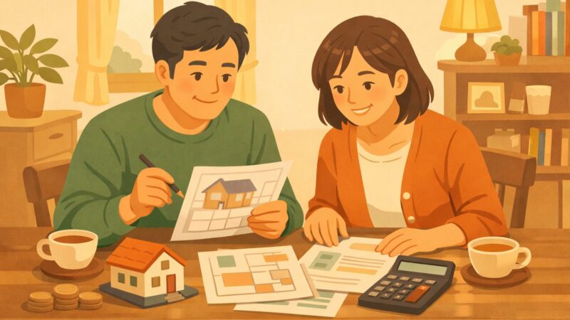 40代の住宅ローンはいくら借りられる？審査・頭金・平均借入額をFPが解説