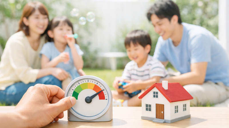 変動金利型住宅ローンの仕組みと計算｜5年ルールとリスクをFP解説