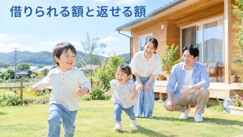 年収600万円で住宅ローン3000万円は大丈夫？FPが試算