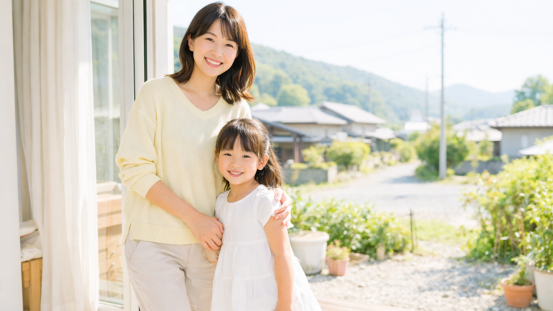 母子家庭・独身女性でも住宅ローンは借りられる？FPが審査と借入額の目安を解説