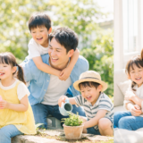 借入がある自営業者が住宅ローンを検討するイメージ