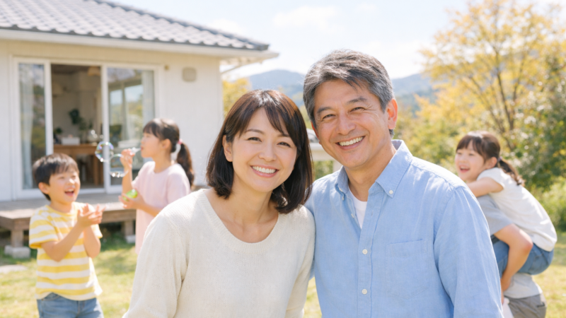 50歳・55歳で住宅ローンは組める？借入額と団信をFP解説